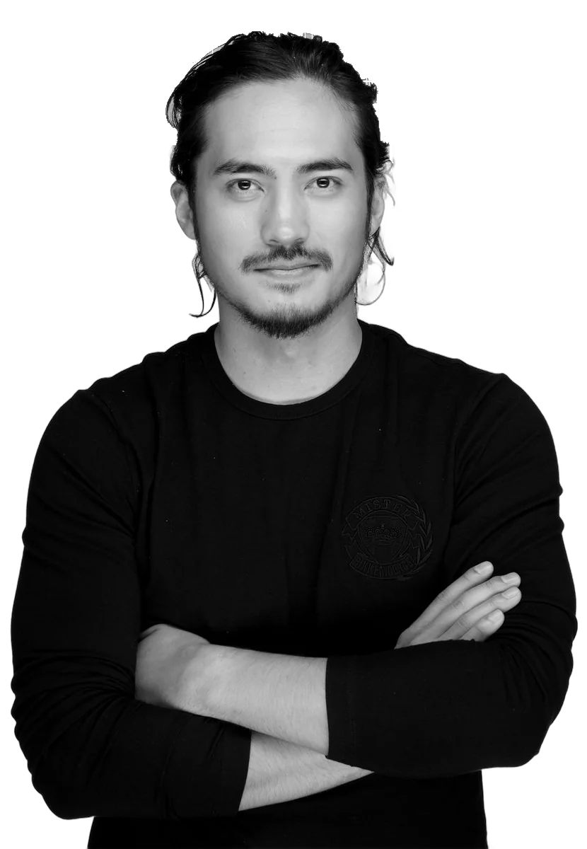Санжар Мади — основатель студии OINA